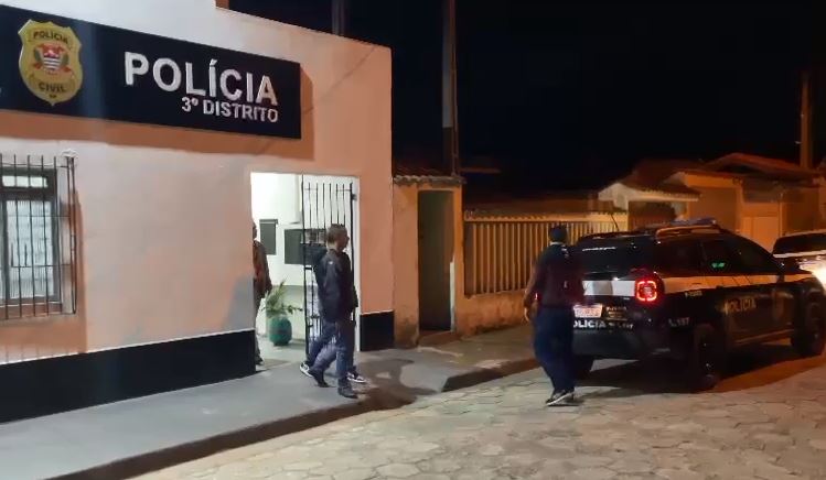 VÍDEO – Acusado de chacina e roubo na Grande São Paulo é preso no Litoral