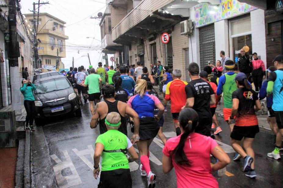 Morro a cima, Prova Rústica em Santos tem inscrições abertas