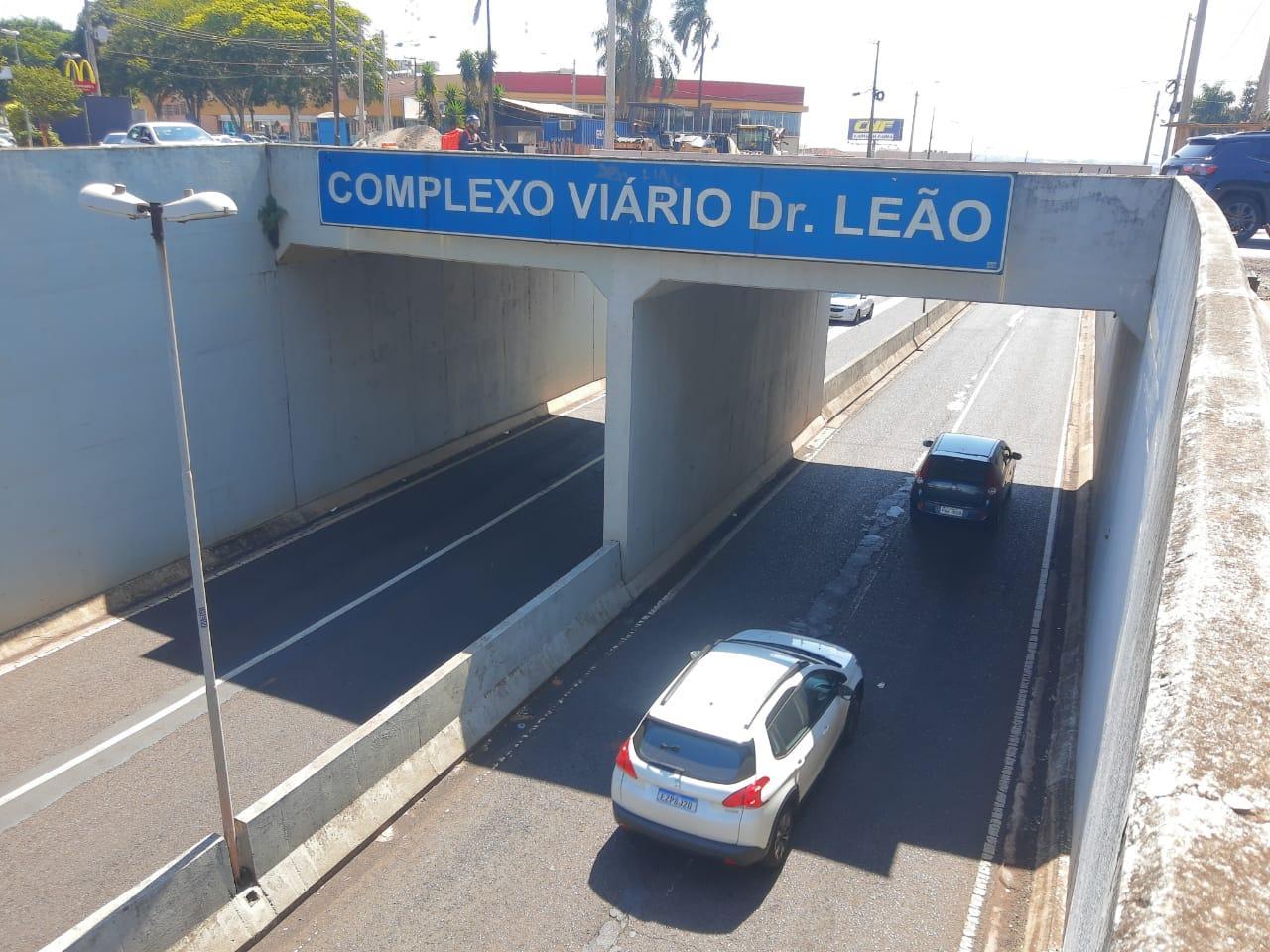 Domingo haverá nova interdição na trincheira da Meira Jr.