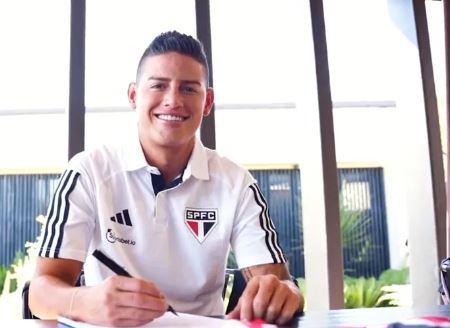 São Paulo anuncia contratação de craque da Copa do Mundo