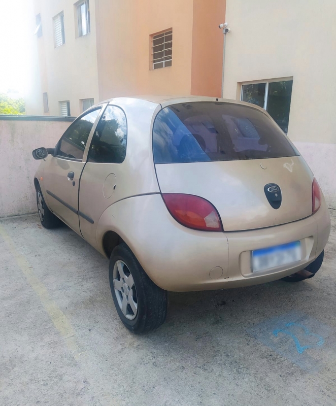 Motorista que atropelou idosa é detido em Valinhos