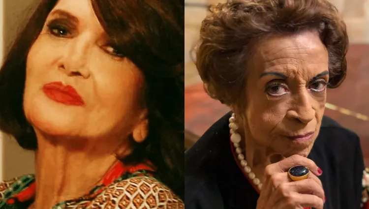 O Brasil se despede de Doris Monteiro e Leny Andrade