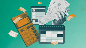 Como organizo o orçamento se minha renda mensal varia ??