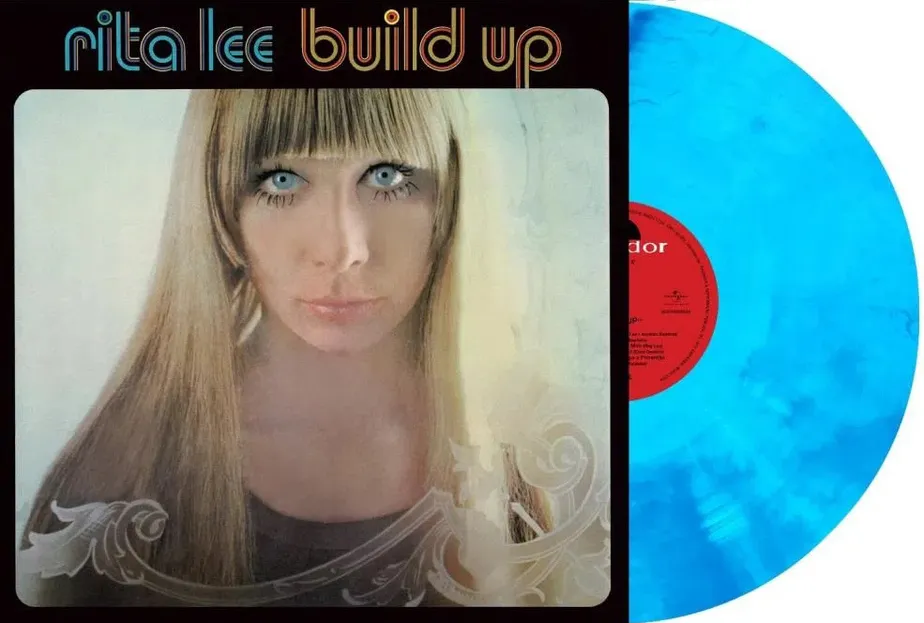 Primeiro álbum solo de Rita Lee é relançado em LP