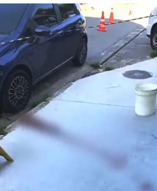 Suspeito de matar policial aposentado no Litoral é preso