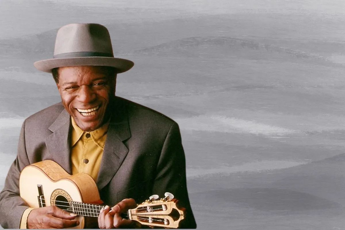 Segue o fio: A importância de Almir Guineto!