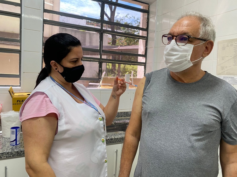 Valinhos terá “Dia D” de vacinação neste sábado