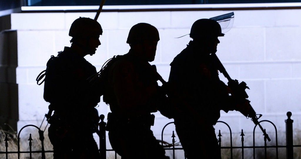 SP diz que ação policial que resultou em 8 mortes é proporcional às agressões