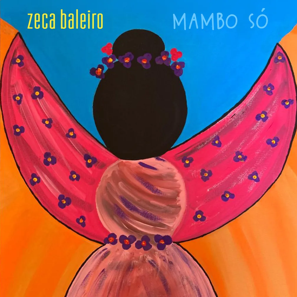 Zeca Baleiro transforma EP no álbum ‘Mambo só’