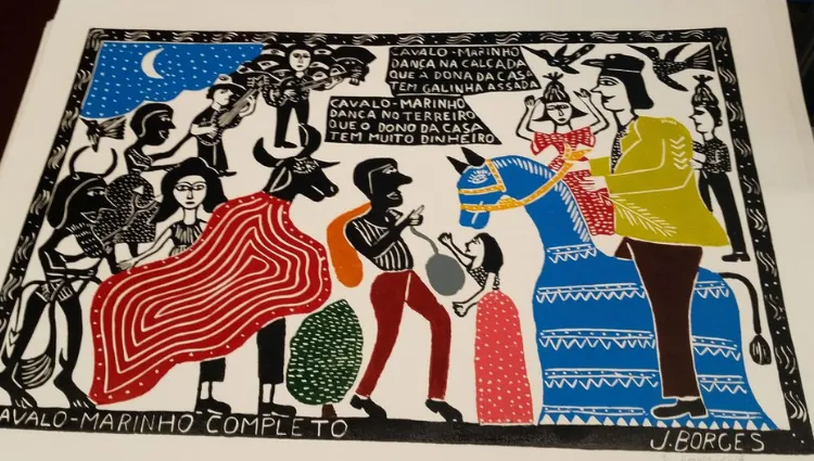 01 de agosto é Dia do Poeta de Literatura de Cordel