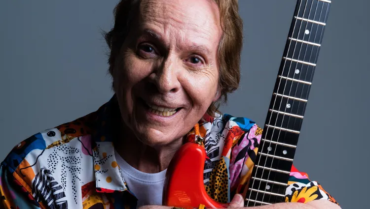 15 maiores sucessos de Beto Guedes no dia do seu aniversário