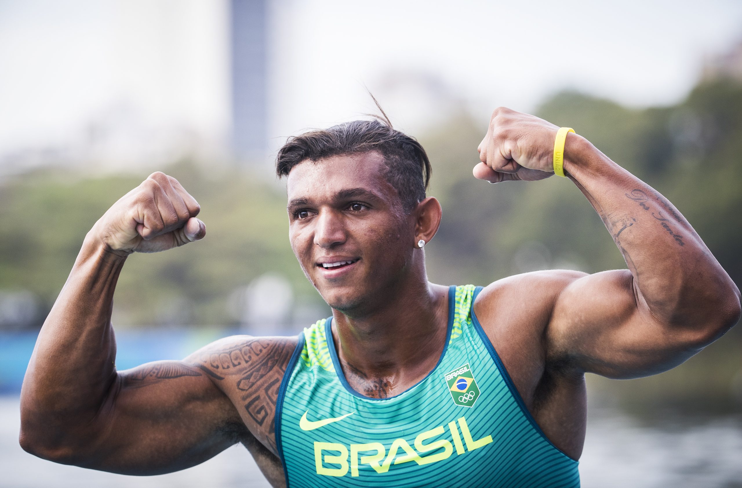 Isaquias Queiroz fica fora do pódio no Mundial de Canoagem e não garante vaga para Paris-24