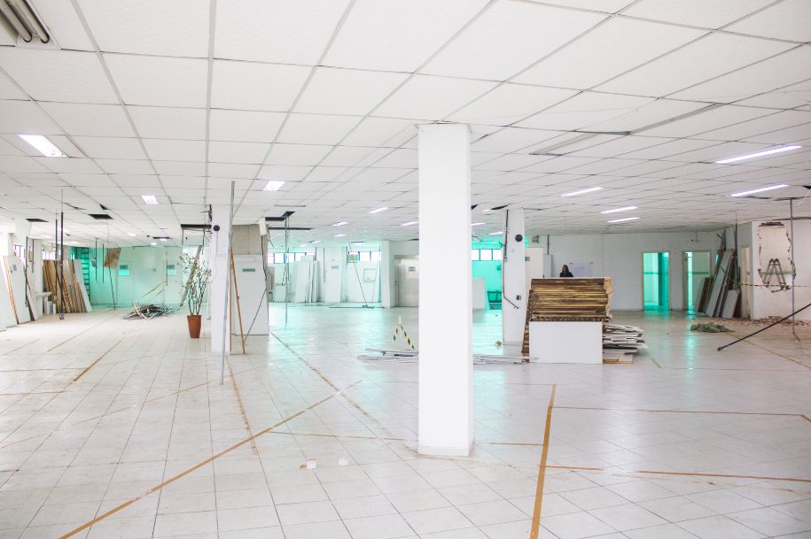 São Vicente inicia obras de novo Pronto-Socorro Temporário