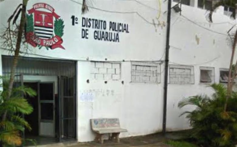 Homem é baleado durante assalto na própria casa no Guarujá