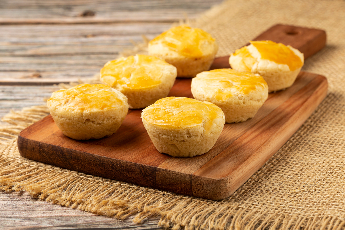 3 empadinhas deliciosas para preparar em casa