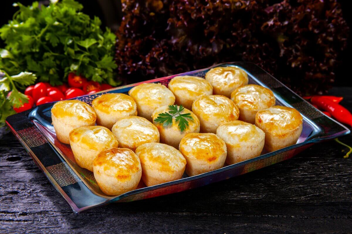 3 receitas de empadinhas veganas fáceis de fazer