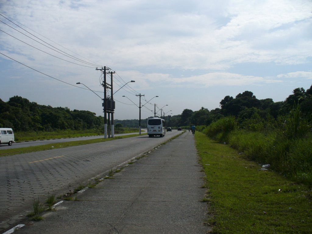 Casal morre vítima de acidente em São Vicente