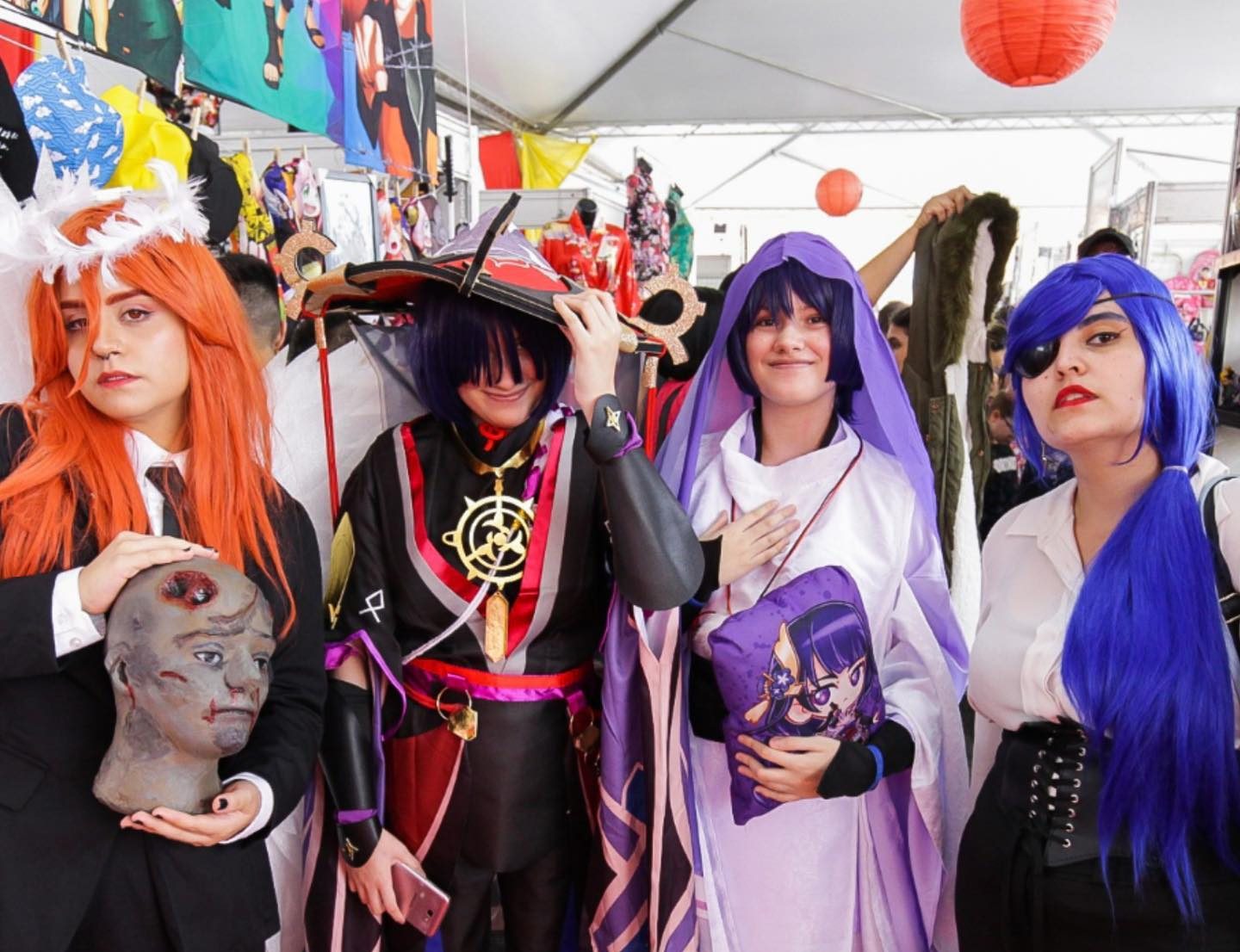 Cosplay e comidas típicas; Mostra Japonesa chega a Campinas