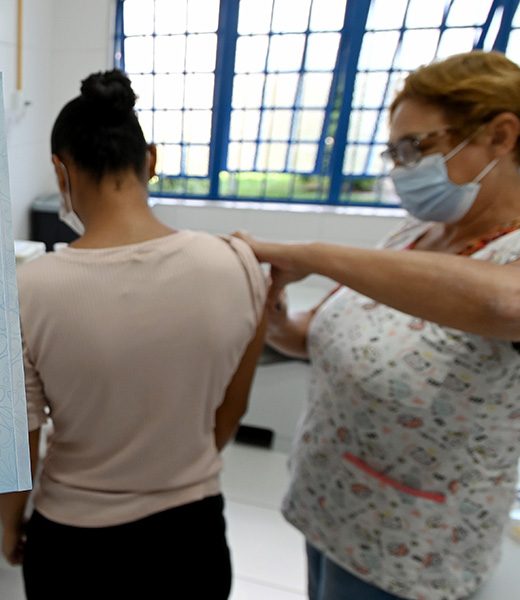 Campinas prorroga campanha de vacinação contra gripe