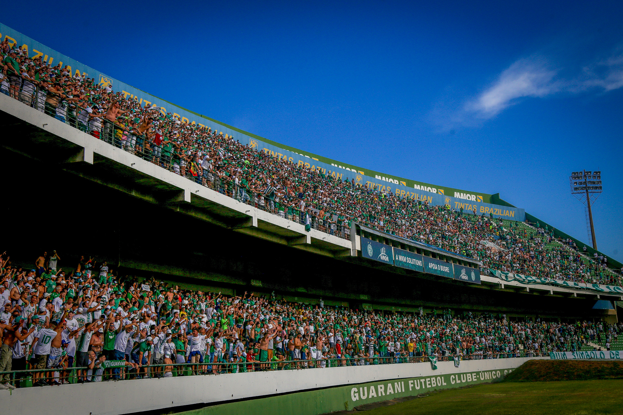 Thomaz Marostegan/Guarani FC