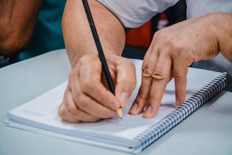 Bertioga abre inscrições para o Ensino de Jovens e Adultos