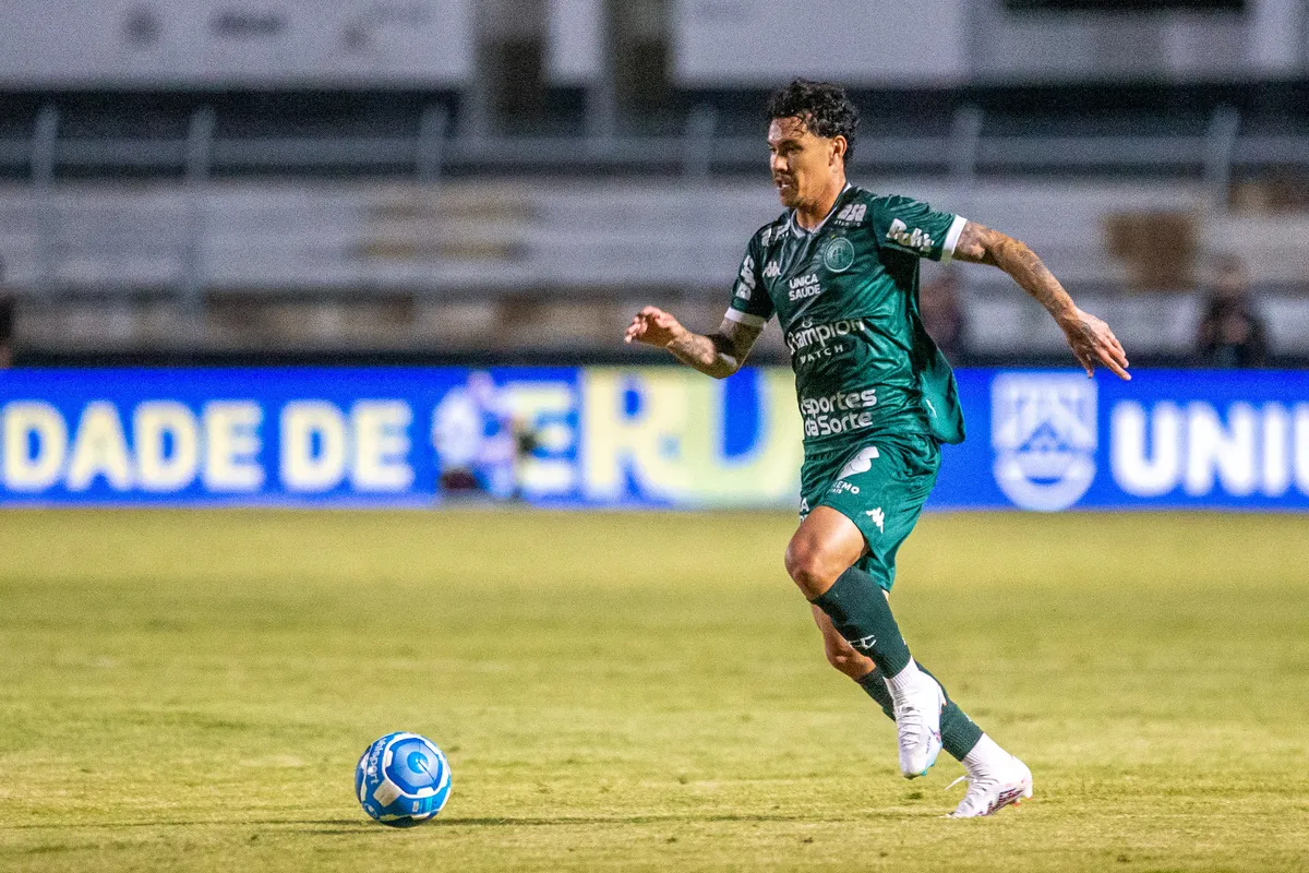 Thomaz Marostegan/Guarani FC