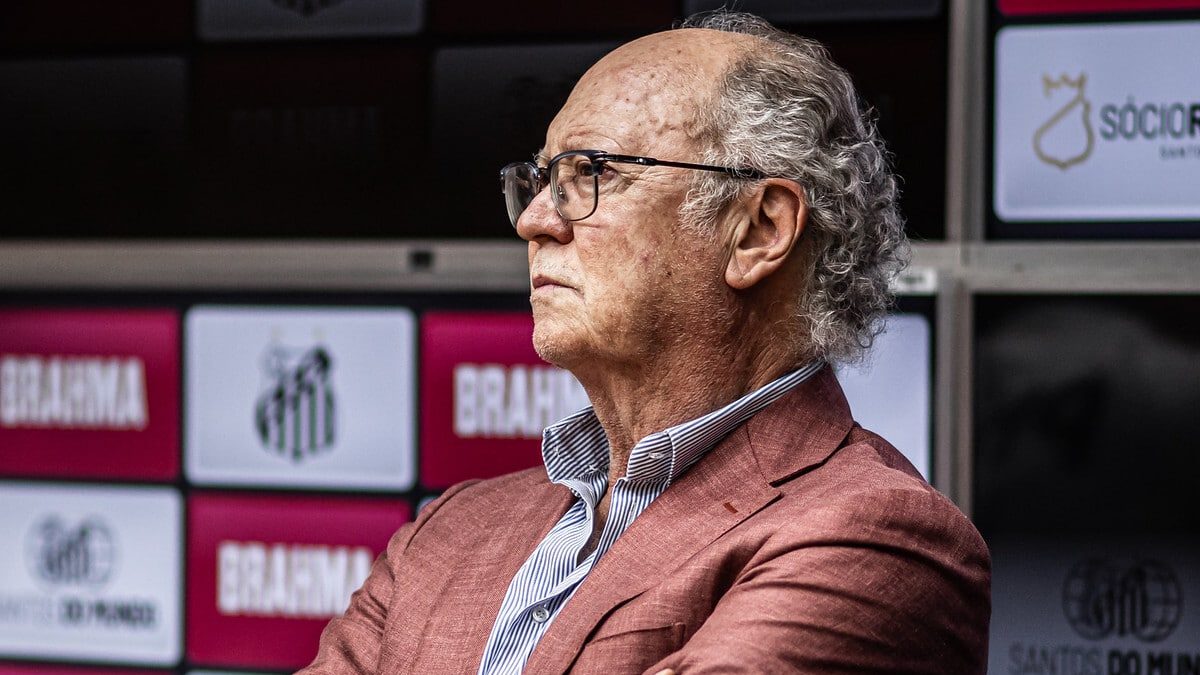 Fim da linha: Falcão deixa o Santos após ser acusado de importunação sexual