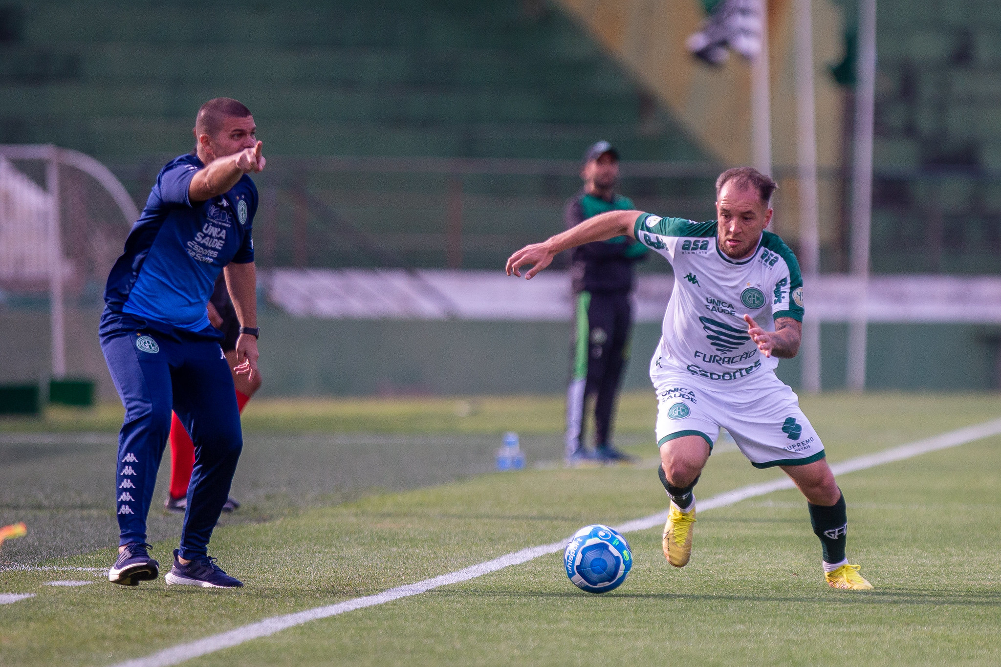 Thomaz Marostegan/Guarani FC