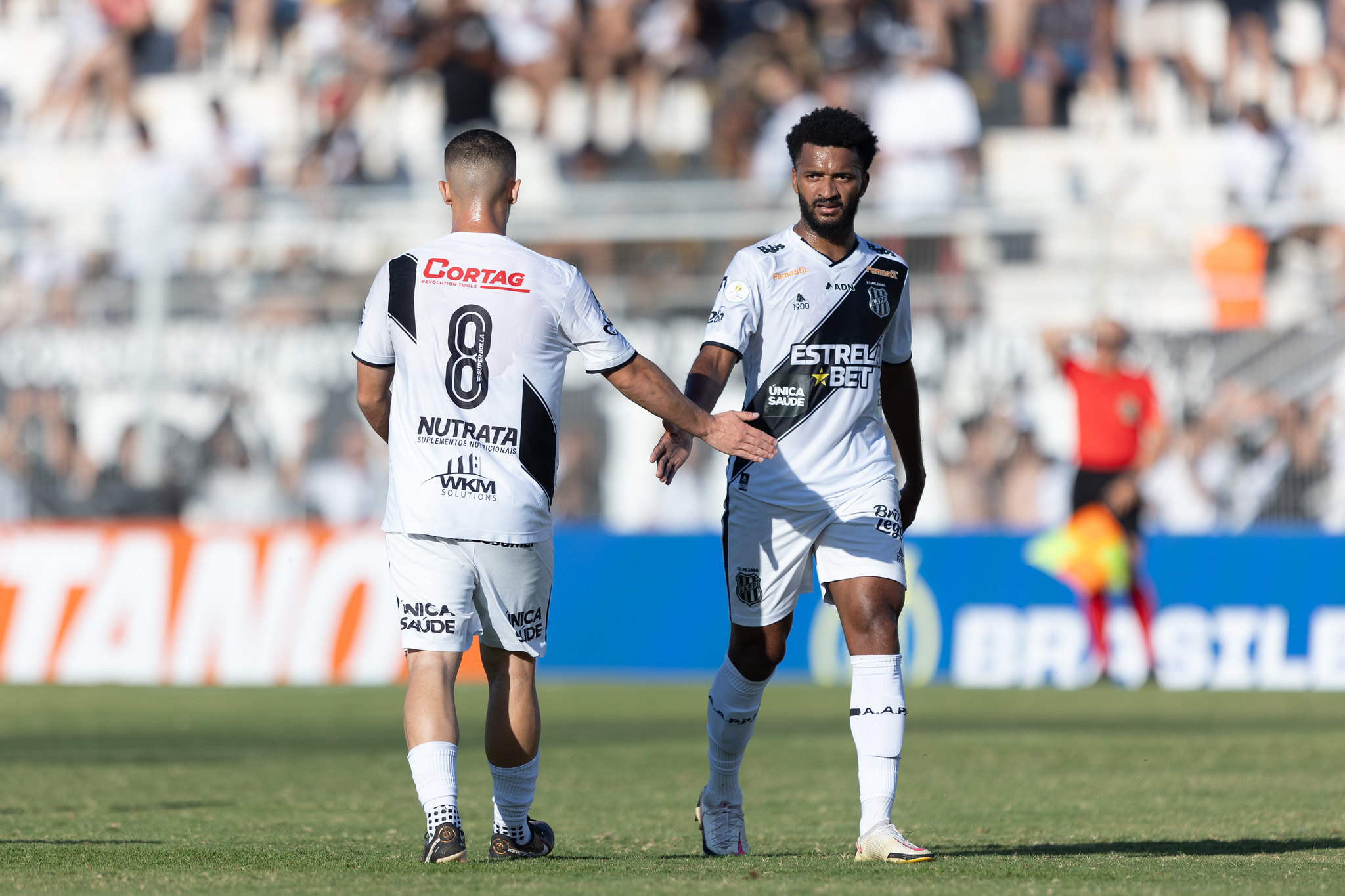 De olho no Dérbi, Ponte se prepara para encarar o Londrina; pendurados preocupam