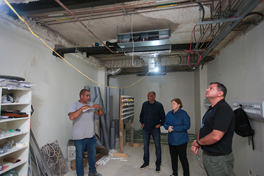 Hospital de Praia Grande contará com nova maternidade