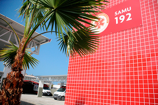 Nova base do SAMU de Praia Grande será inaugurada