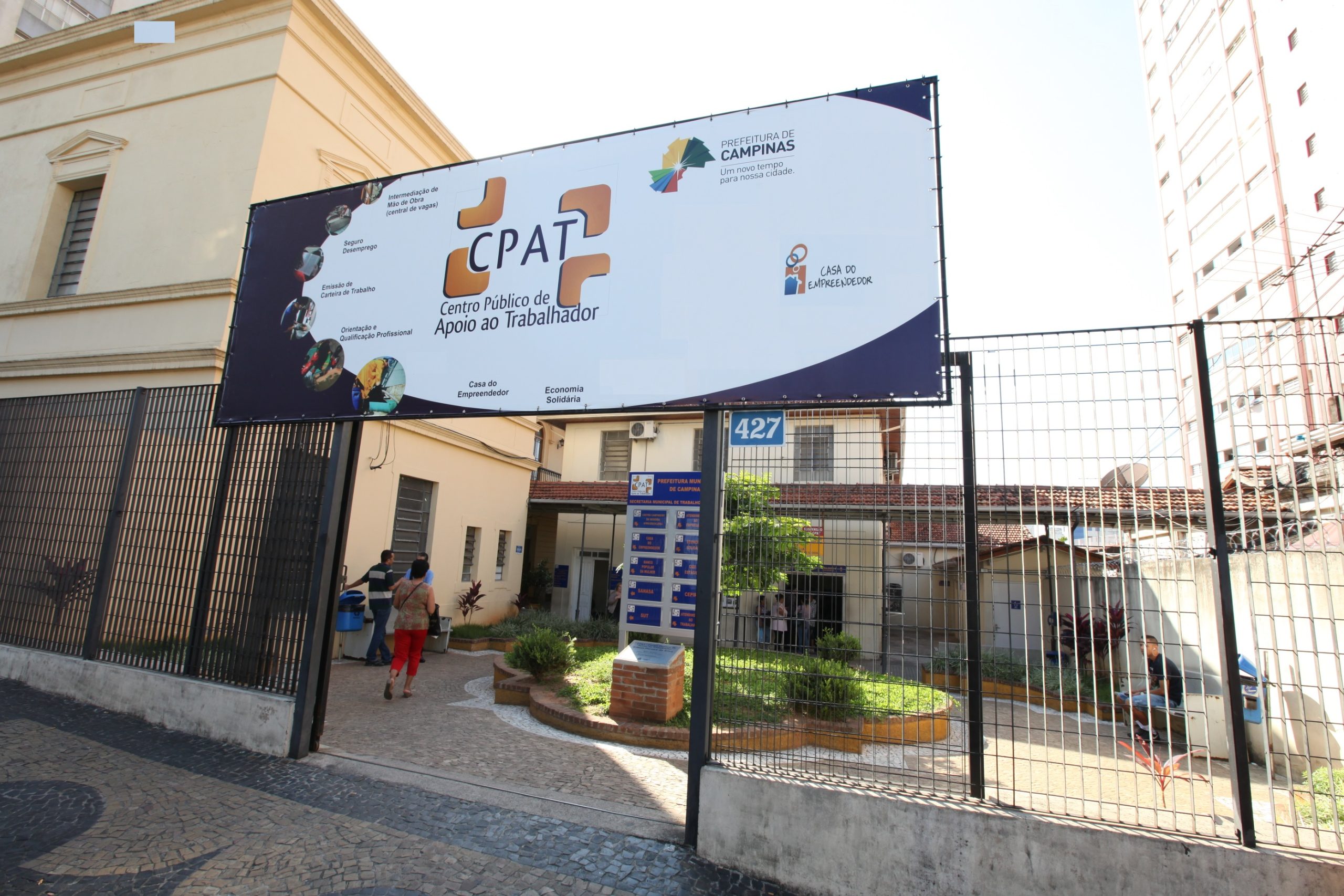 Emprego: Campinas disponibiliza 300 vagas de trabalho
