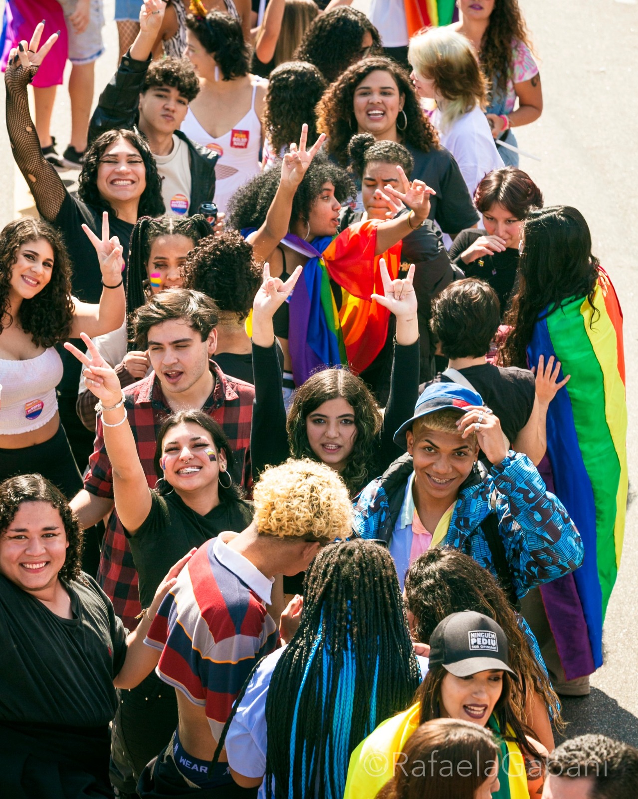 6ª Parada do Orgulho LGBT+ de Vinhedo é neste domingo no Parque Municipal