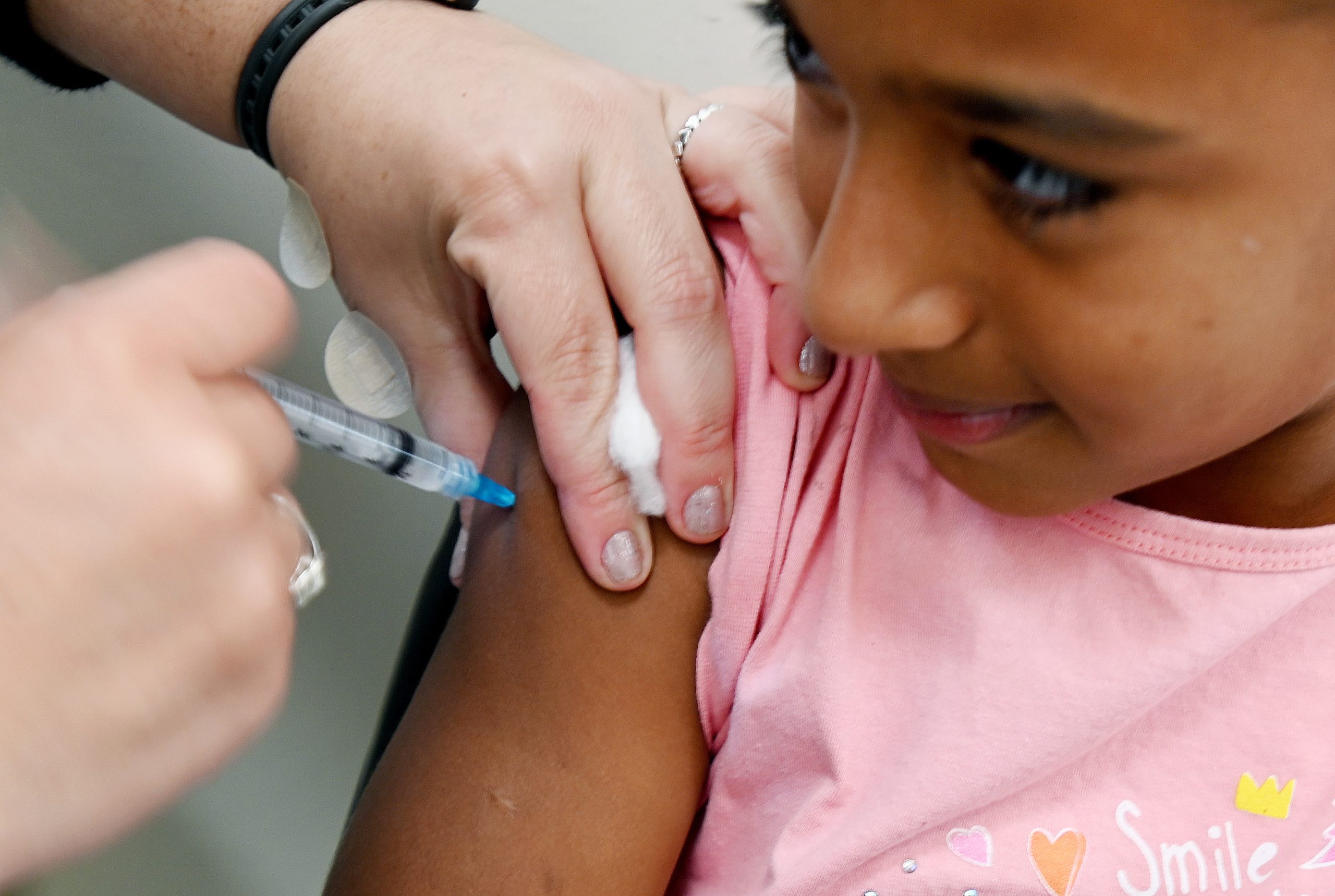 Campinas começa a aplicar vacinas nos terminais metropolitanos