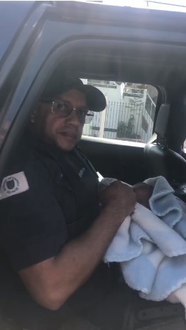 Cubanas são suspeitas de abandono de bebê na Vila Industrial Cubanas são suspeitas de abandono de bebê na Vila Industrial
