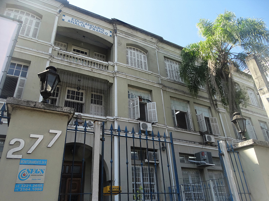 Educandário Anália Franco promove Bazar de Natal neste sábado e domingo