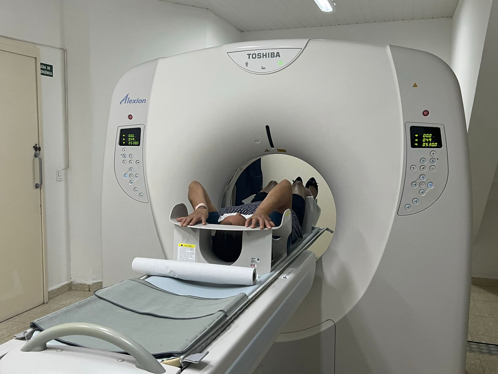 Exames de tomografia em Bertioga passam a funcionar 24h por dia