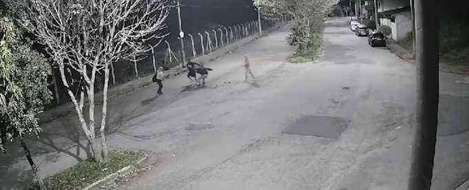 Casal é preso após arrastão em Itatiba