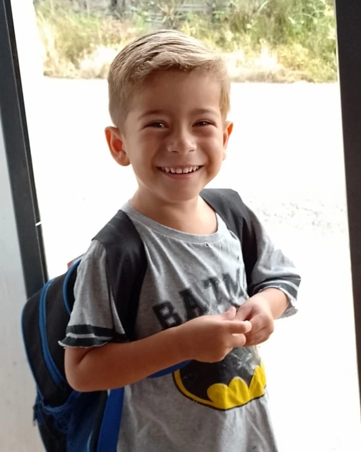 Caso Theo: pai não devolveu a criança e desapareceu