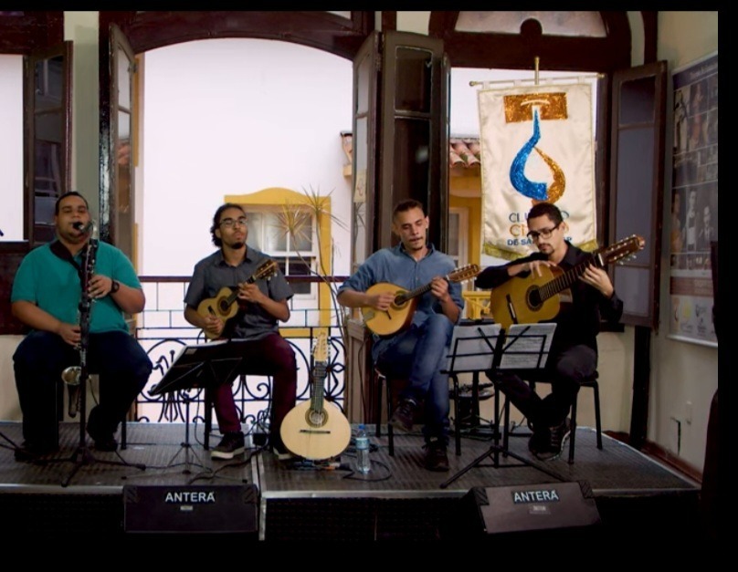 Clube do Choro de Santos inicia projeto educativo