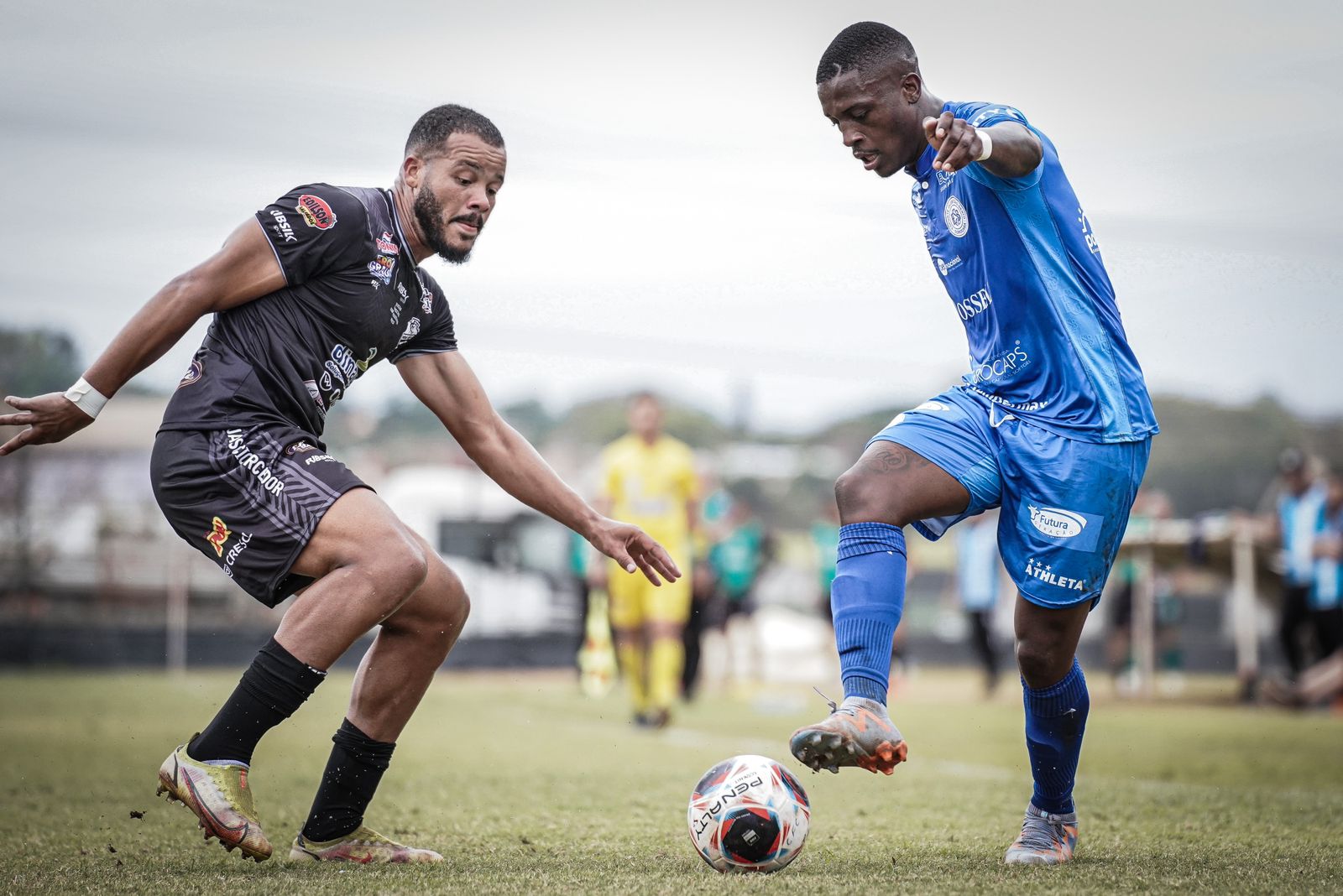 Comercial vence a primeira na copinha