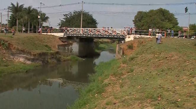 Corpo é encontrado em córrego de Indaiatuba