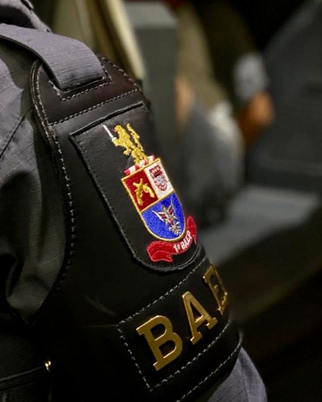 Criança desaparecida é resgatada pelo BAEP