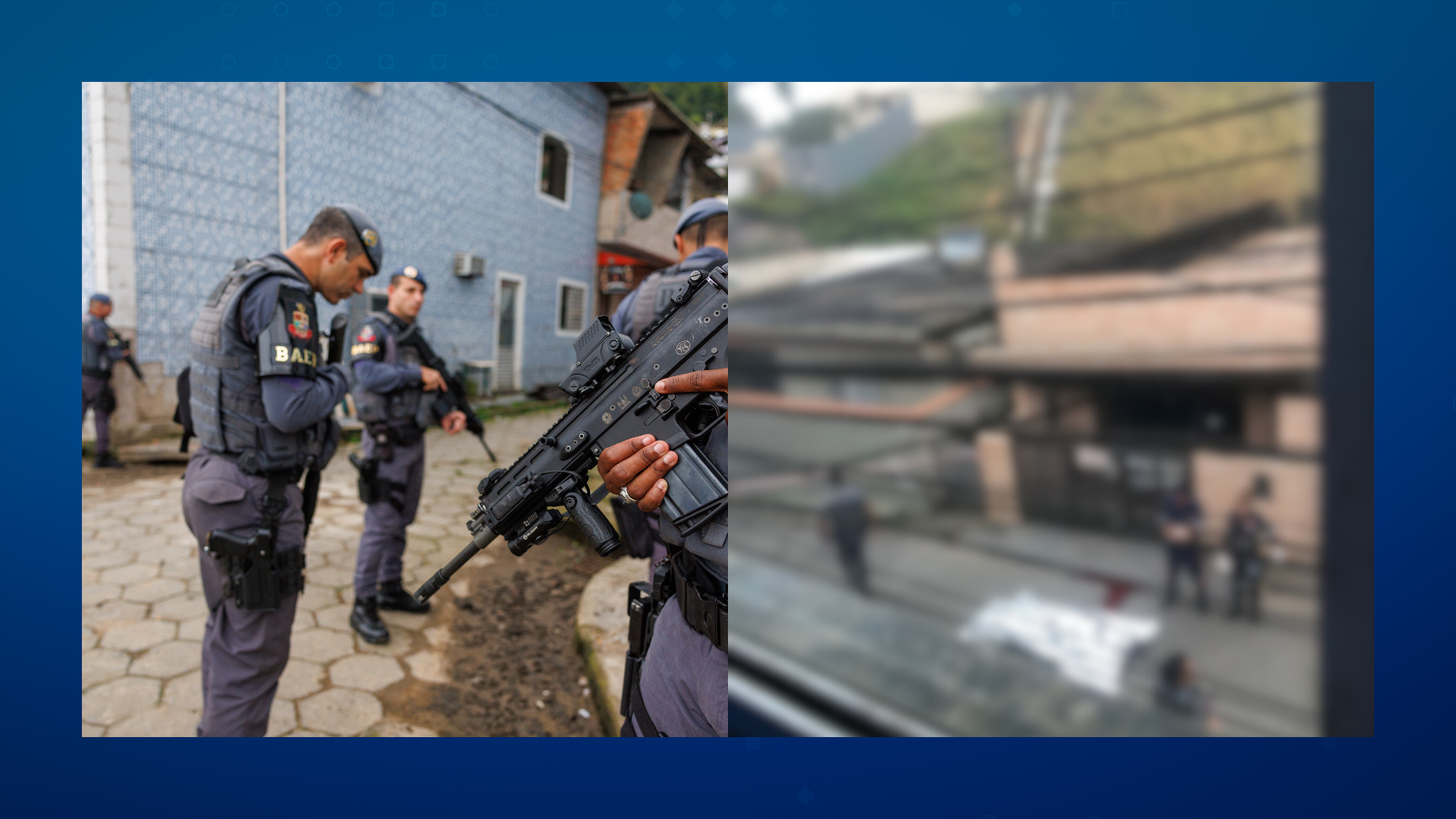 Entidades nacionais, internacionais e políticos são contra a Operação Escudo