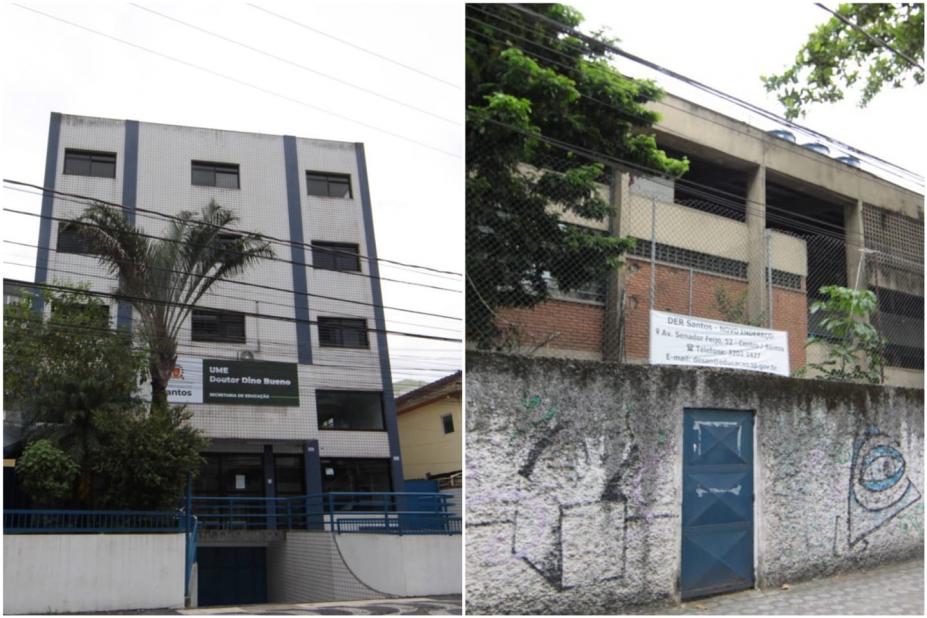 Escola pública de Santos vai ganhar nova sede