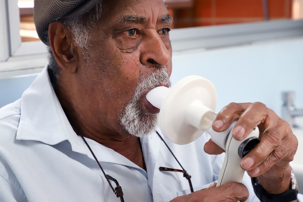 EXAME DE SOPRO Hospital Mário Gatti e Ouro Verde realizam mutirão de exames de sopro em Campinas