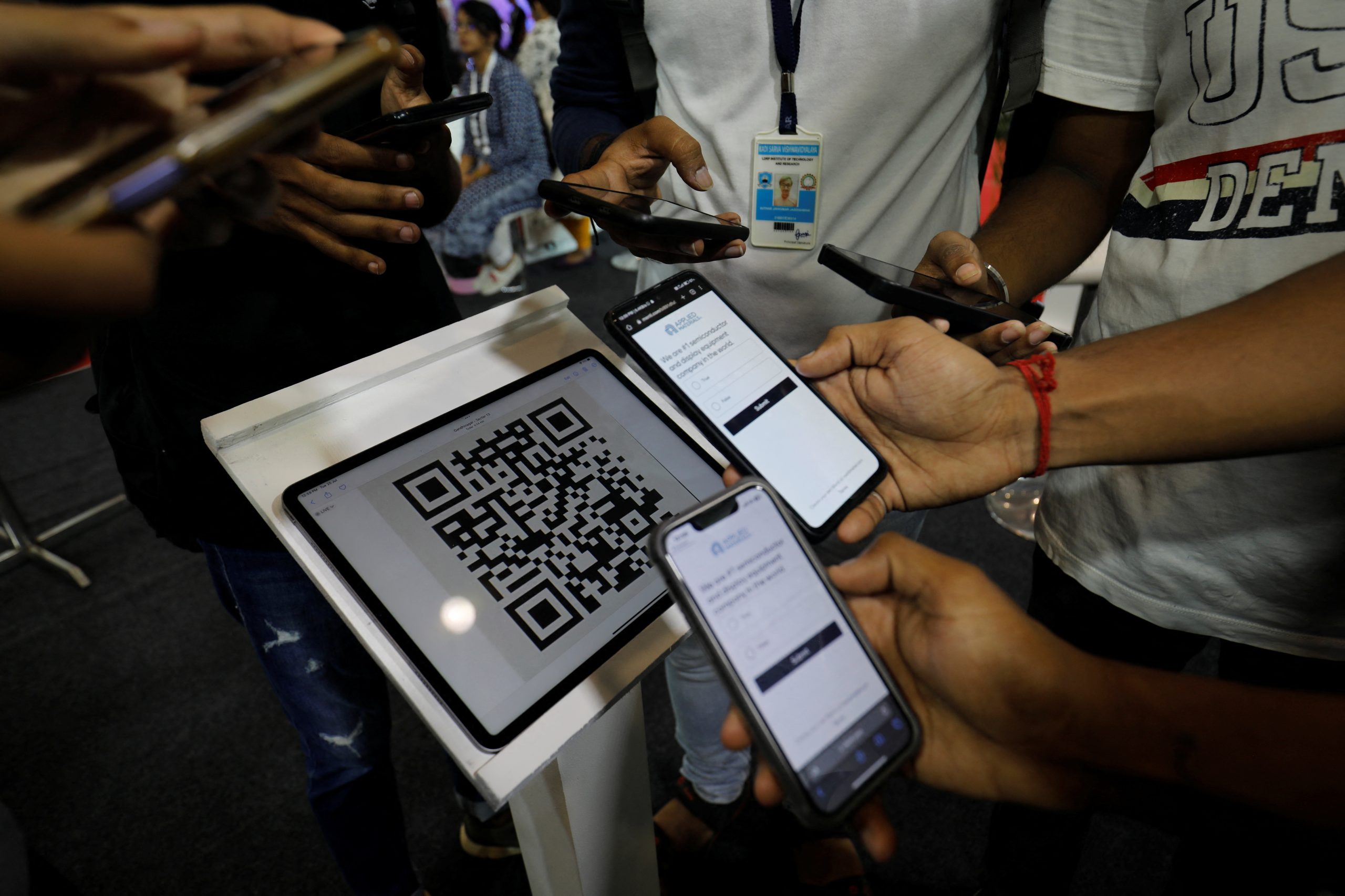 Criminosos se aproveitam de QR Code para aplicar golpes