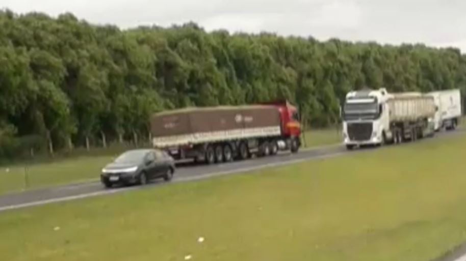 Flagrante: Homem é preso dirigindo bêbado e na contramão na Rod. Anhanguera