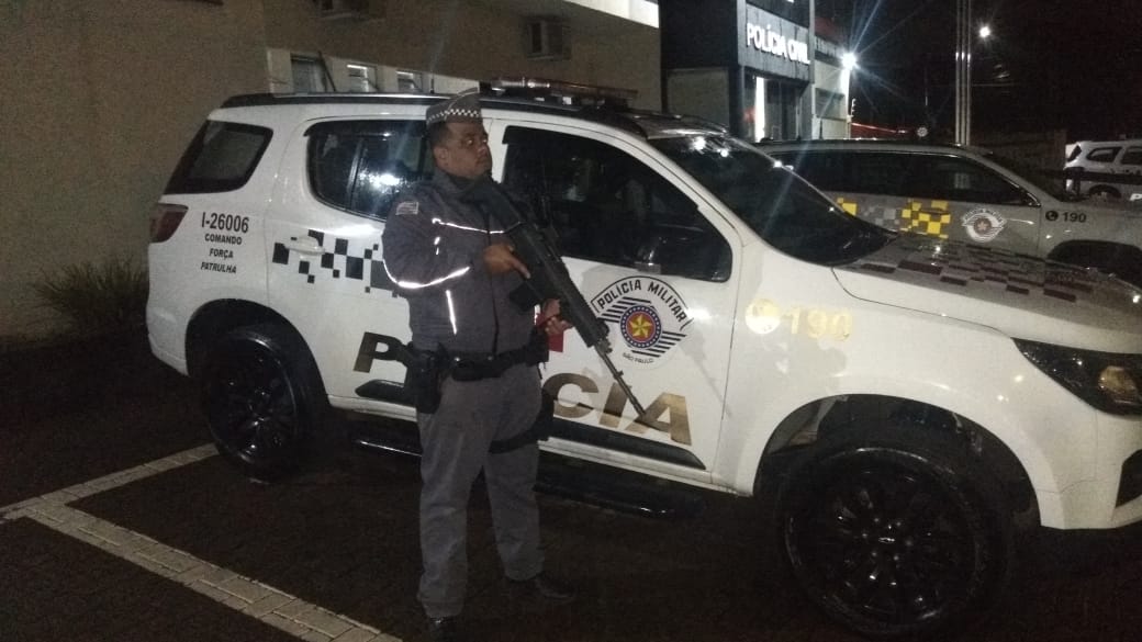 Gêmeos são presos após esfaquearem um homem em Mogi Guaçu