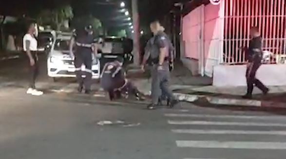 Homem revela traição do amigo e é baleado Hortolândia